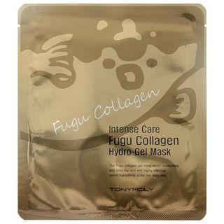 Tony Moly Intense Care Fugu Collagen Hydro Gel Mask 1pc