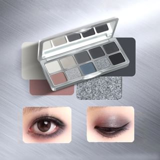 Shedella - Dreamy Eyeshadow Palette - A Beautiful Moment In Time #Bd-901 - A Beautiful Moment In Time