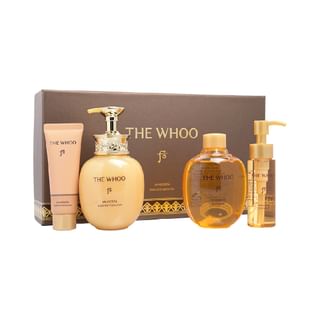THE WHOO - Whoospa Body 2pcs Special Set 2026 Version - 4 pcs