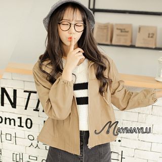 Maymaylu Dreams Hooded Jacket