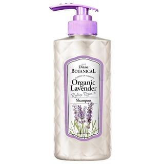 NatureLab - Moist Diane Botanical Organic Lavender Relax Repair Shampoo 480ml