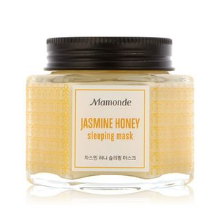 Mamonde Jasmine Honey Sleeping Mask 80ml (Brightening) 80ml
