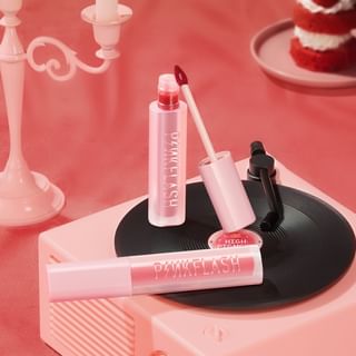Pinkflash - Airy Matte Mousse Tint - 10 Color #Pp01