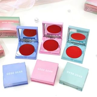 Gege Bear - Blush Powder - 3 Colors #01 - 2.5G
