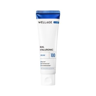 Wellage - Real Hyaluronic 100 Cream 80Ml