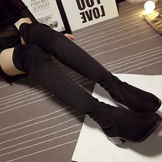 Monde Over-the-Knee Boots