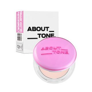 ABOUT_TONE - Glow Powder Pact - Gesichtspuder