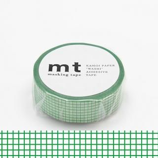 mt mt Masking Tape : mt 1P Grid Grass