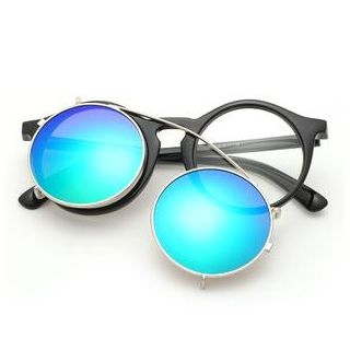 Koon Convertible Round Sunglasses