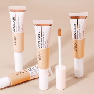 DEROL - Inspiration Painter High-efficiency Concealer - 4 Colors #02 Naturally