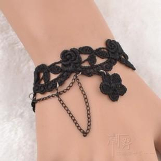 Trend Cool Lace Chain Bracelet