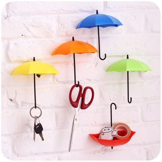 Momoi Umbrella Shaped Wall Hook