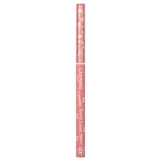 Canmake - Creamy Touch Liner Sheer 40th Anniversary Limited Edition Cap True Red 1 pc