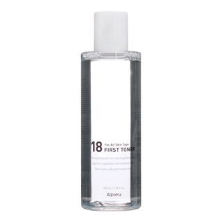 A'PIEU - 18 First Toner 180ml 180ml