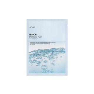 Anua - Birch Moisture Mask - Gesichtsmaske