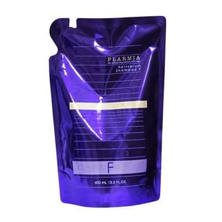 MILBON - Plarmia Hair Serum Shampoo F Refill 400ml