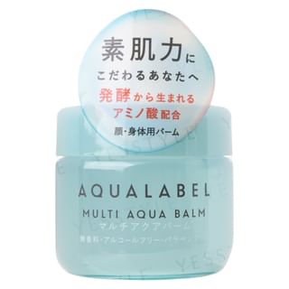 Shiseido - Aqualabel Multi Aqua Balm 100G