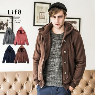 Life 8 Hooded Jacket