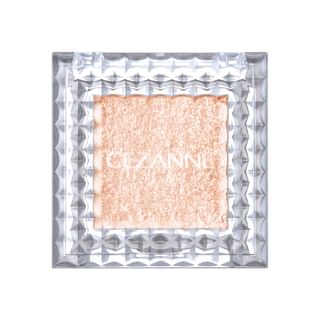 CEZANNE - Single Shiny Eye Shadow 01 Moon Gem