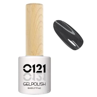 Cosplus - 0121 Nail Gel Polish Monet Collection 536 Graphite 8ml