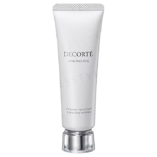 Kose - DECORTE Kimono Rin Perfumed Hand Cream 30g