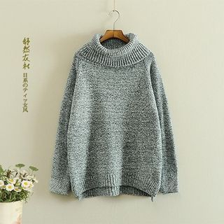 Storyland Turtleneck Sweater