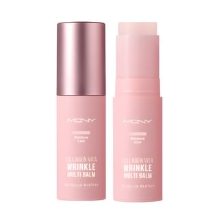 Mqny - Collagen Vita Wrinkle Multi Balm 10G