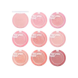 4U2 - For You Too Matte Blush M1 Nude Mauve