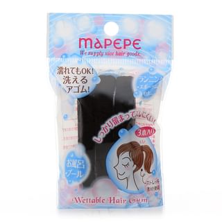 Mapepe Wettable Hair Tie 3 pcs