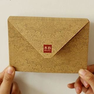Tivi Boutique Print Envelope