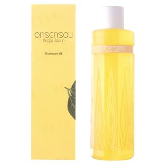 Onsensou - Moisturizing Shampoo Kabosu 300ml