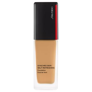 Shiseido - Synchro Skin Self-Refreshing Foundation SPF 35 PA++++ 340 Oak