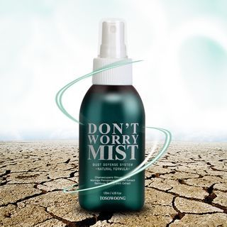 TOSOWOONG Don't Worry Dust Mist 120ml 120ml