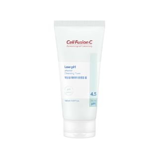 Cell Fusion C - Low Ph Pharrier Cleansing Foam 165Ml