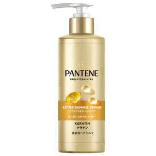 Pantene Japan - Extra Damage Repair Intensive Vita Milk Leave-In Hair Treatment 250Ml