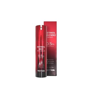 Pretty Skin - Retinol No.1 Mx2 Serum 50G