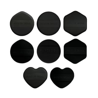 Select For My Cushion Puff Set 8 pcs
