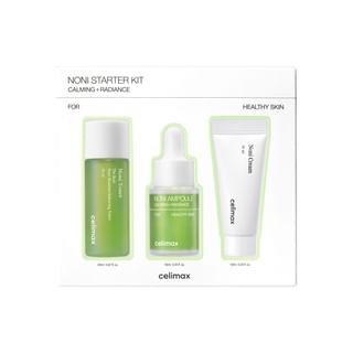 CELIMAX - The Real Noni Starter Kit - 20ml+10ml+10ml