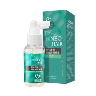 My Scheming - Neo Hair Scalp Purifying Soothing Serum 65Ml