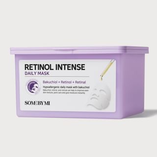 Some By MiRetinol Intensive Mask 30ea