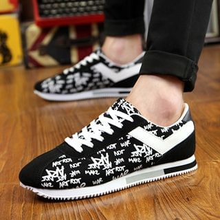 TILI Printed Sneakers