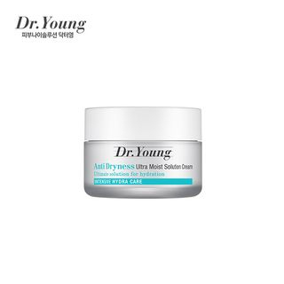Dr. Young Ultra Moist Solution Cream 50ml 50ml