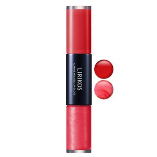 LIRIKOS Marine Mousse Lip Gloss (#01 Red Aide) Red Aide - No.01
