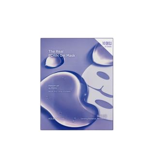 HOLIKA HOLIKA - The Real Gel Mask Set - 5 Types PDRN
