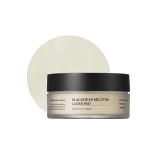 Sungboon Editor - Blackhead Melting Clear Pad 30 Pads