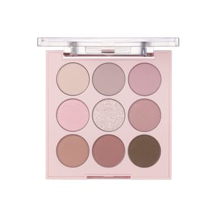 Shade Mood Eye Palette Muted Potion 1 pc