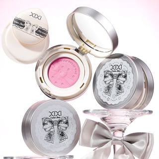 Xixi - Mousse Squeeze Cheek Blusher - 4 Colors #04 Wild Peach Pink