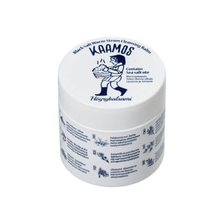 Torhop - Kaamos Black Salt Warm Steam Cleansing Balm 100g