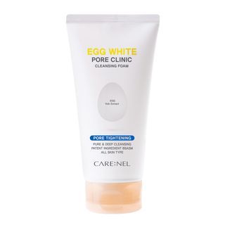 CARE:NEL - Egg White Pore Clinic Cleansing Foam 150ml