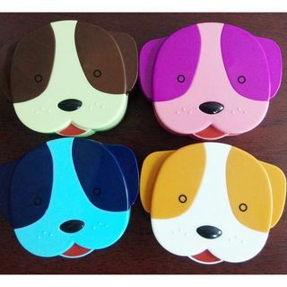 Voon Contact Lens Case Kit (Dog)